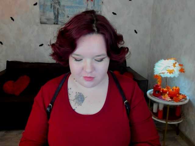 IvoryFlame live cam on BongaCams