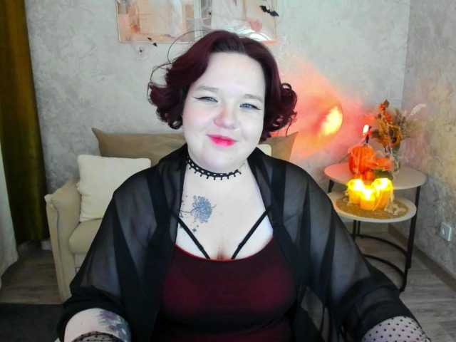 IvoryFlame live cam on BongaCams
