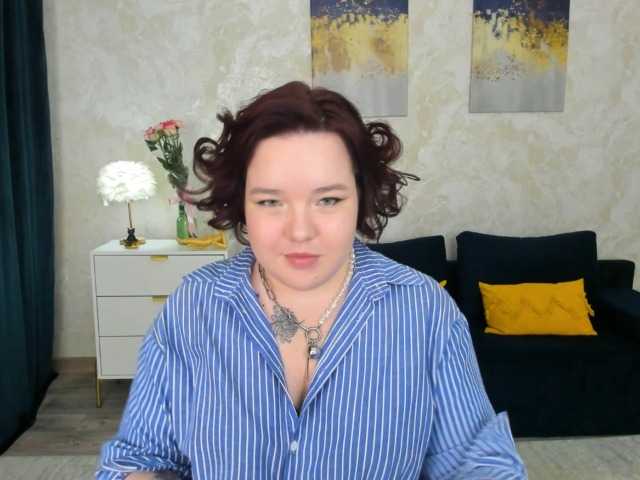 IvoryFlame live cam on BongaCams