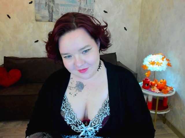 IvoryFlame live cam on BongaCams