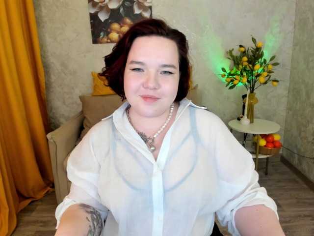 IvoryFlame live cam on BongaCams