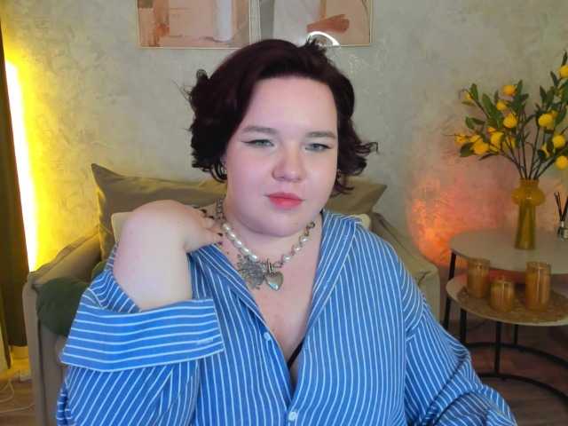 IvoryFlame live cam on BongaCams