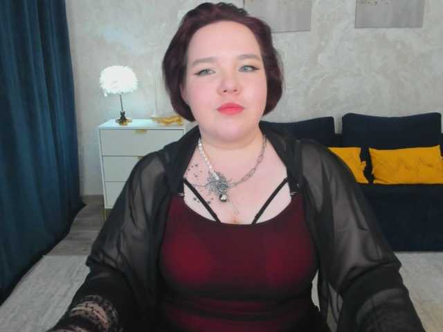 IvoryFlame live cam on BongaCams