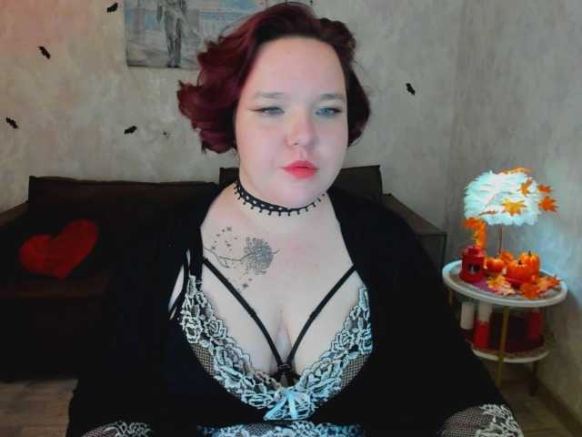 IvoryFlame live cam on BongaCams