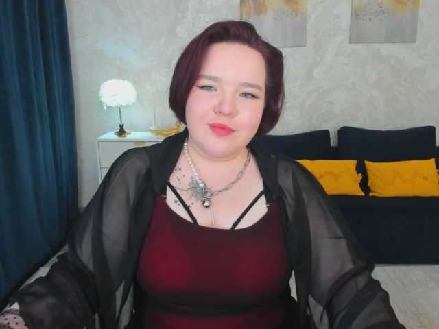 IvoryFlame live cam on BongaCams