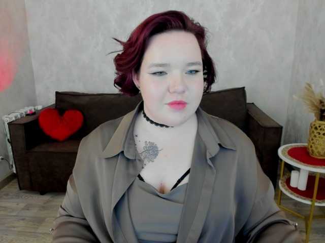 IvoryFlame live cam on BongaCams