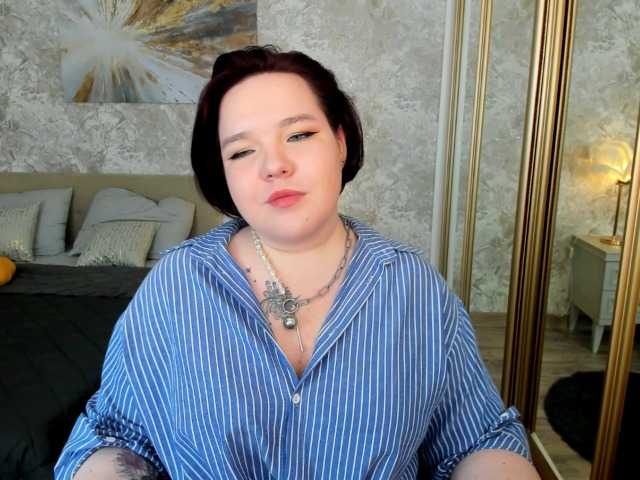 IvoryFlame live cam on BongaCams