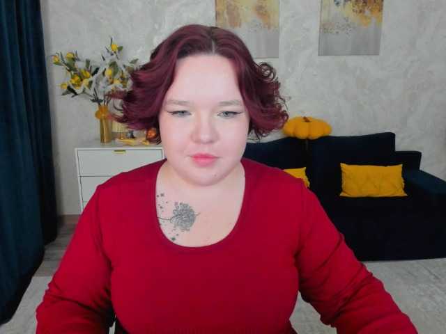 IvoryFlame live cam on BongaCams