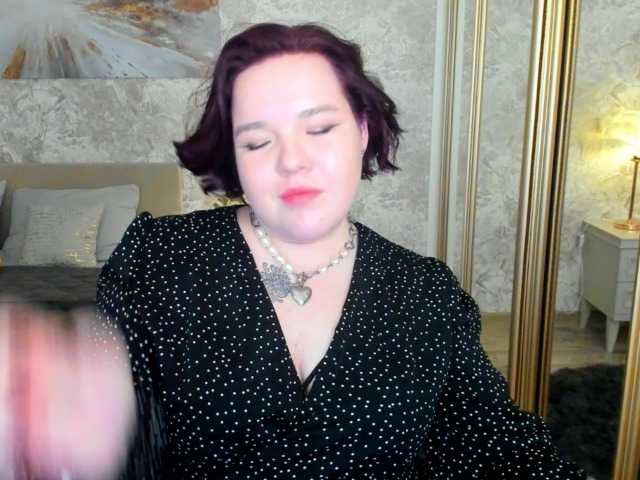 IvoryFlame live cam on BongaCams