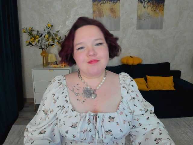IvoryFlame live cam on BongaCams