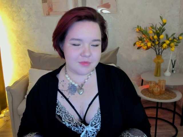 IvoryFlame live cam on BongaCams
