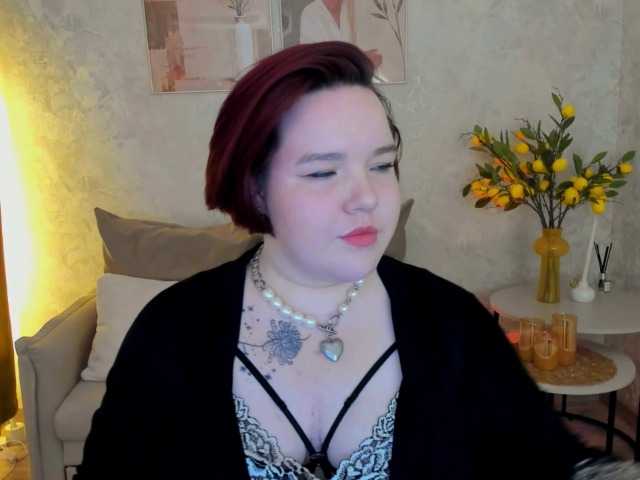 IvoryFlame live cam on BongaCams