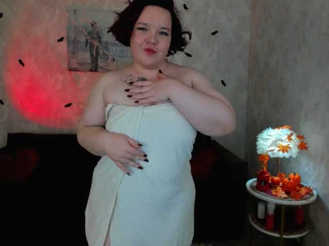 IvoryFlame live cam on BongaCams