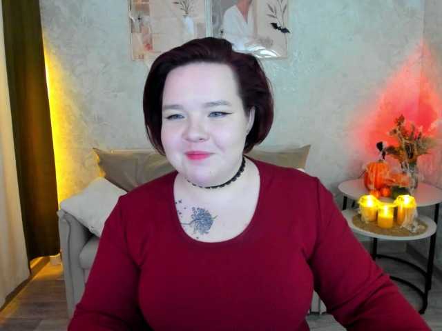 IvoryFlame live cam on BongaCams