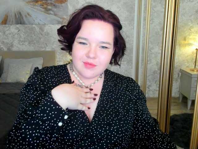 IvoryFlame live cam on BongaCams
