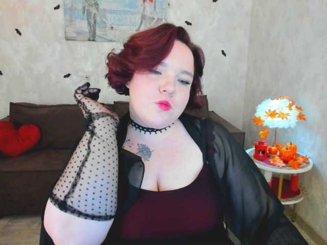 IvoryFlame live cam on BongaCams