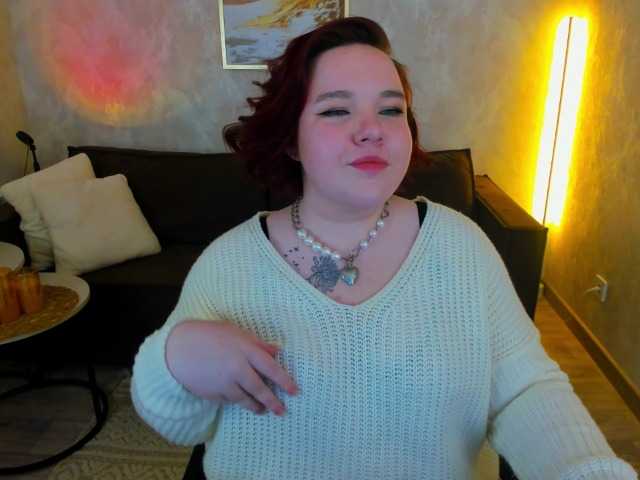 IvoryFlame live cam on BongaCams