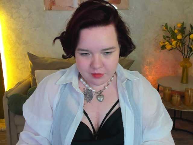 Ivoryflame on Bongacams