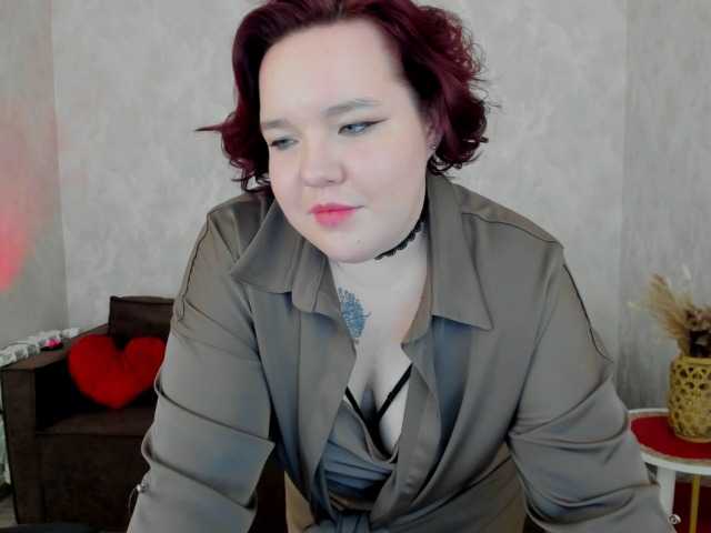 IvoryFlame live cam on BongaCams