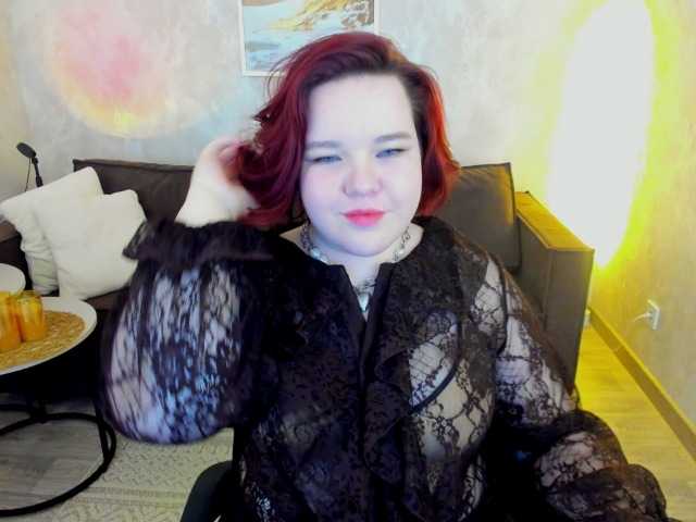 IvoryFlame live cam on BongaCams