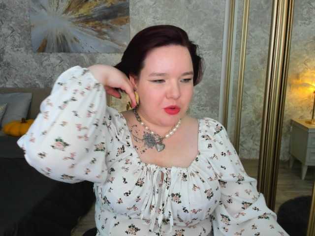 IvoryFlame live cam on BongaCams