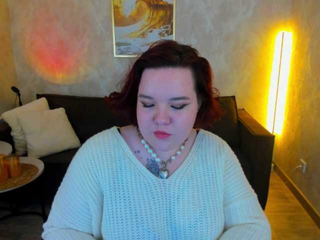 IvoryFlame live cam on BongaCams