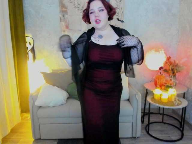 IvoryFlame live cam on BongaCams