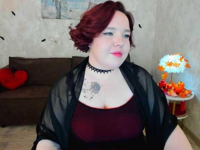 IvoryFlame live cam on BongaCams