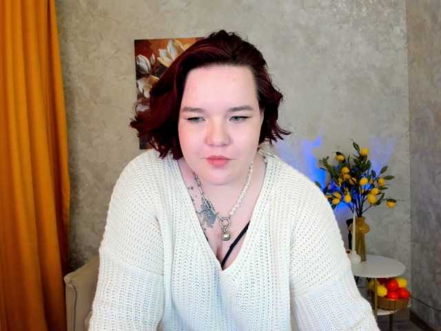 IvoryFlame live cam on BongaCams