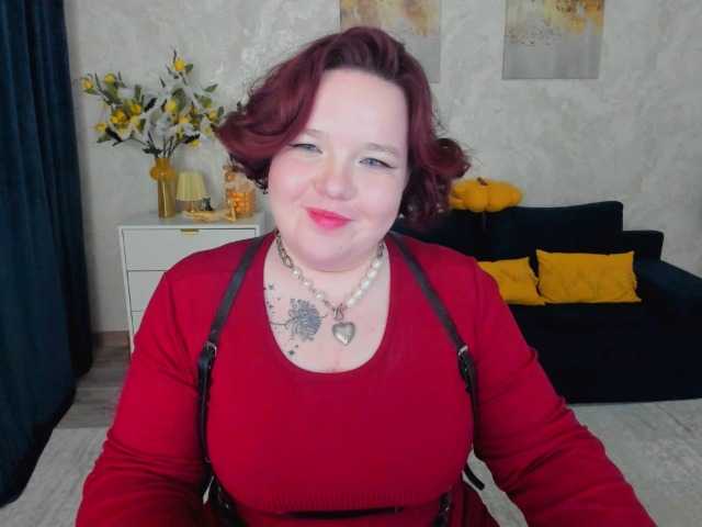 IvoryFlame live cam on BongaCams