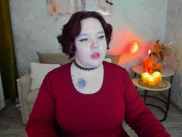 IvoryFlame live cam on BongaCams