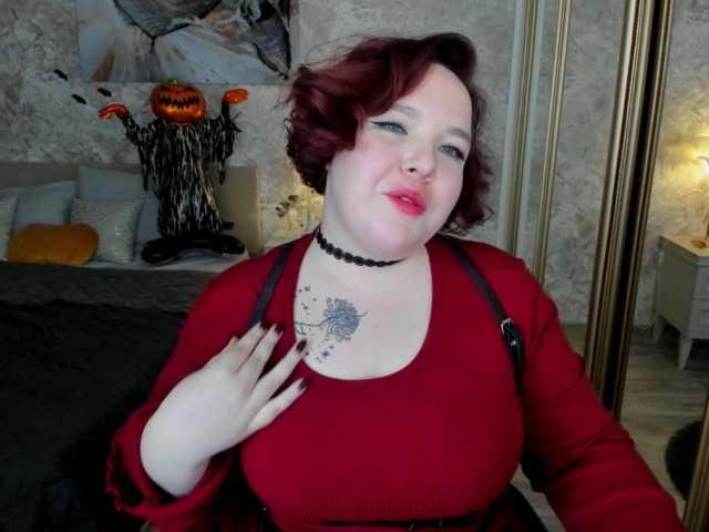 IvoryFlame live cam on BongaCams