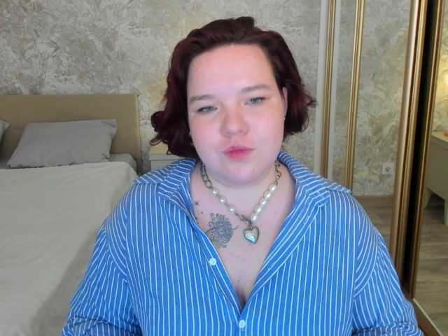 IvoryFlame live cam on BongaCams
