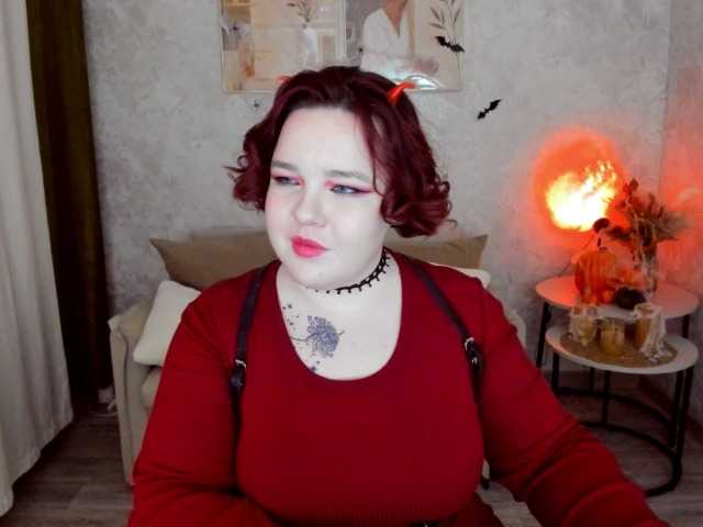 IvoryFlame live cam on BongaCams