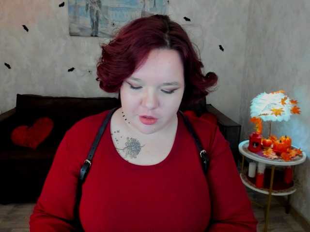 IvoryFlame live cam on BongaCams