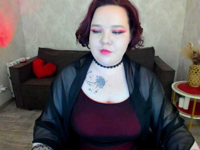 IvoryFlame live cam on BongaCams