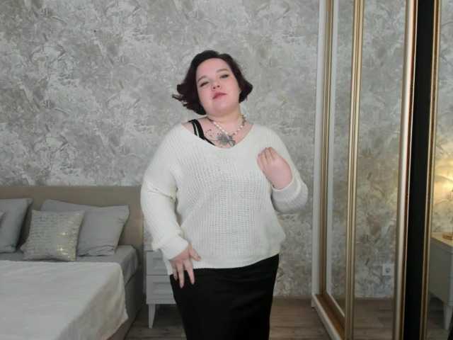 IvoryFlame live cam on BongaCams
