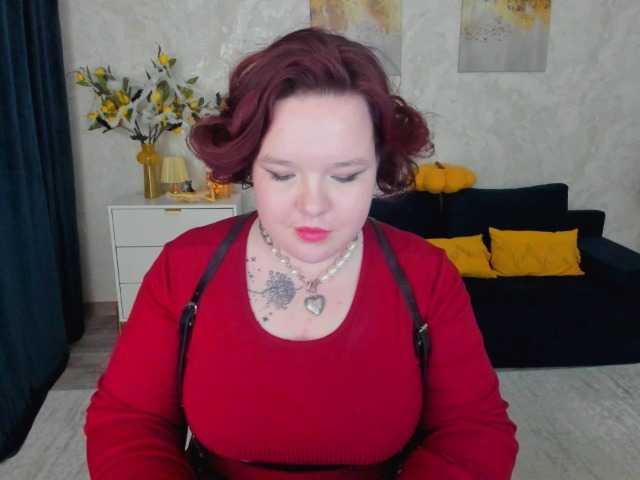 IvoryFlame live cam on BongaCams
