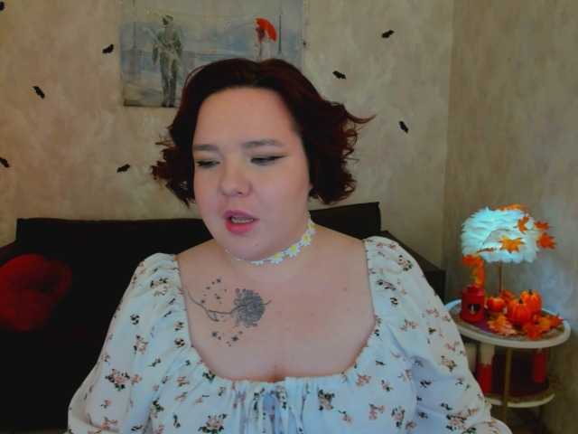 IvoryFlame live cam on BongaCams