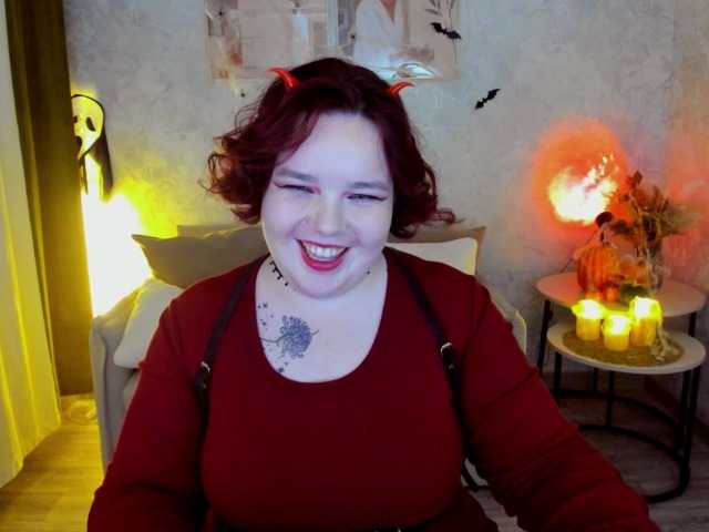 IvoryFlame live cam on BongaCams