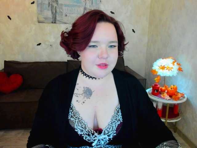 IvoryFlame live cam on BongaCams