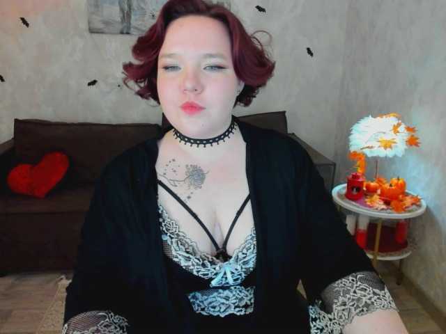 IvoryFlame live cam on BongaCams