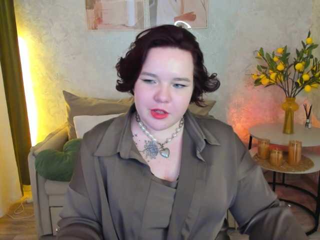 IvoryFlame live cam on BongaCams