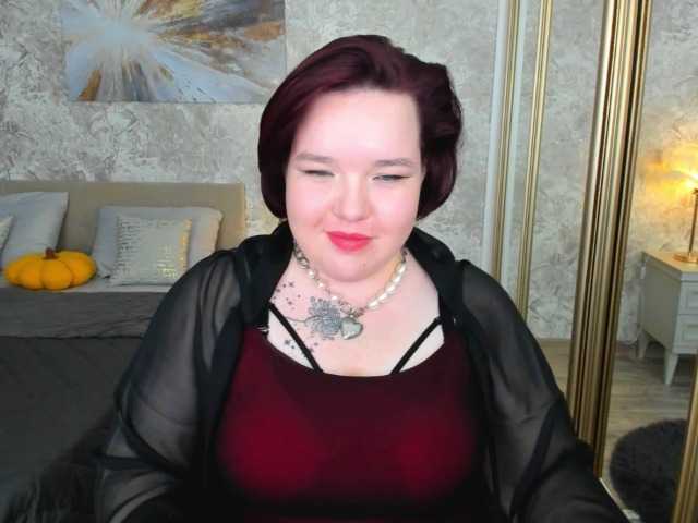 IvoryFlame live cam on BongaCams