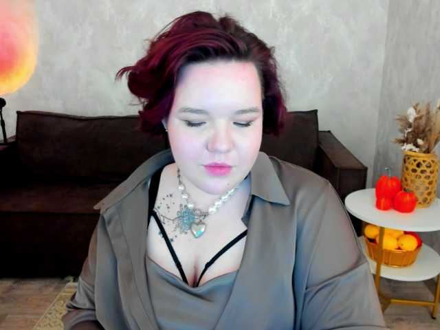 IvoryFlame live cam on BongaCams