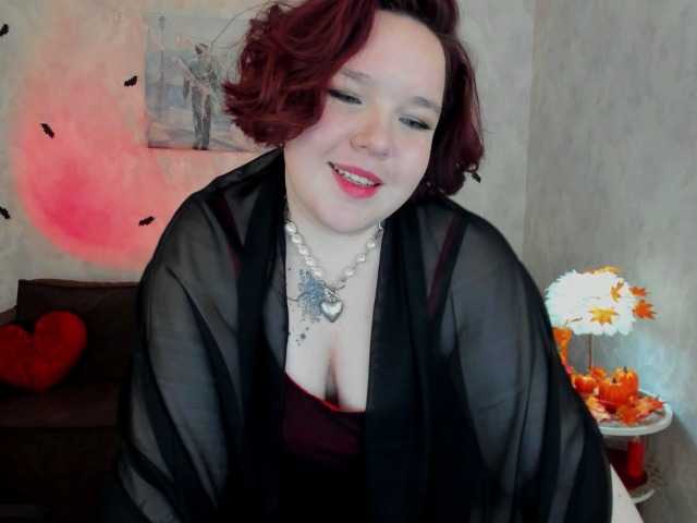 IvoryFlame live cam on BongaCams