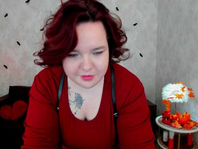 IvoryFlame live cam on BongaCams