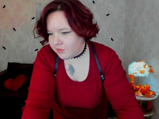 IvoryFlame live cam on BongaCams