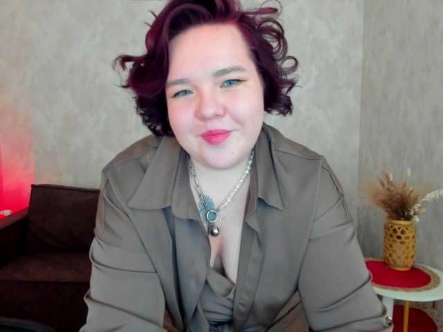 IvoryFlame live cam on BongaCams