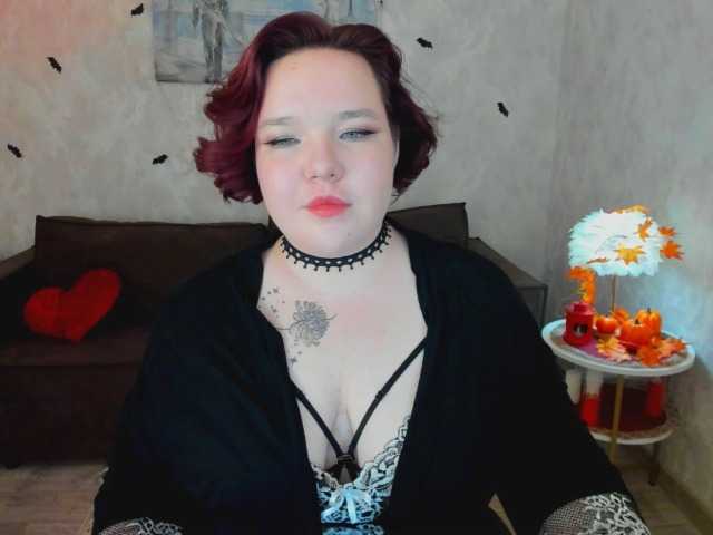 IvoryFlame live cam on BongaCams